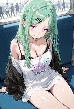 QQ让我成了一个荡妇