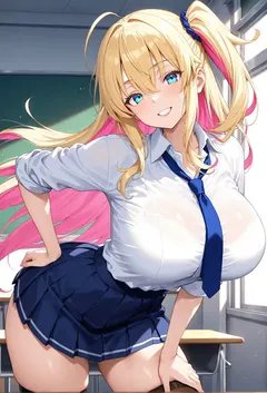 被恶毒清纯婊勾引后