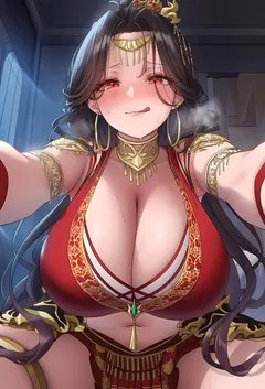 站住，那位妖女