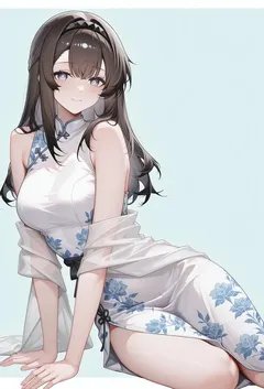 和普瑞赛斯共行的天途