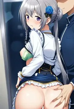 姐妹魔法少女的终末