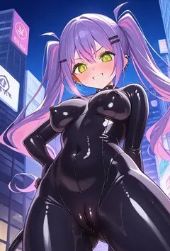 我被隐奸NTR的绿帽全家桶和萝莉家族守护神