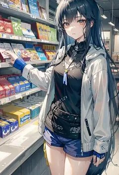 她沒有想死，只是不想活