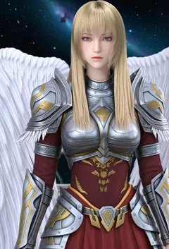 对天使一见钟情的日子