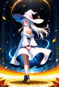 我在异世界养成少女