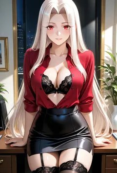 命运之契-互换身体后，老婆顶着我壳子撩我