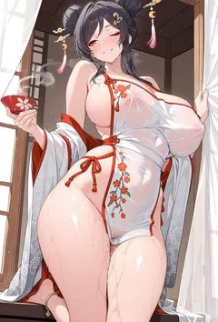 就算成为斗帝也会被后宫美女被狠狠榨精的萧炎果然是废物呢！