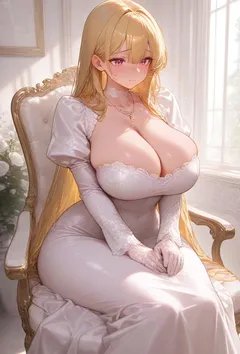 身为国王的我变成了敌国国王的老婆