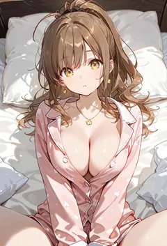 被兄控妹妹诱惑而开始的纯爱故事