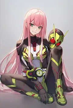 加速却凝固的时间，离别却总会重逢