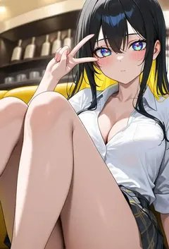 林西维，我追到你了