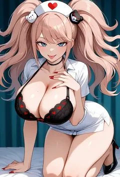 她为何总被大佬创飞