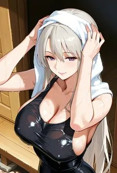 哼，想逃！（碧蓝航线）