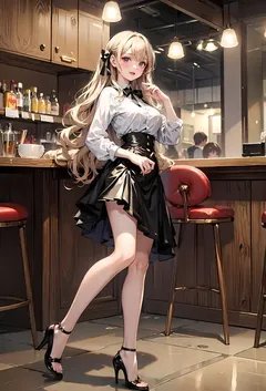 社恐男主的被攻略日常