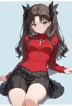 补魔凛的圣杯战争