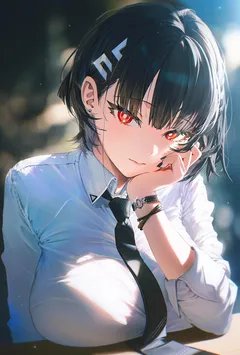 卧室里的辣妹