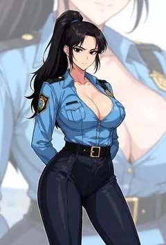 【异爱如狱】沦陷于芋虫怪物身下的警花妈妈