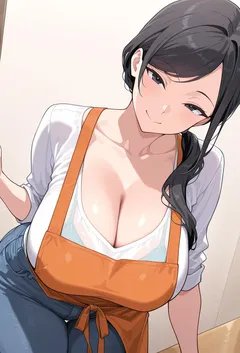 女警妈妈林雅慧