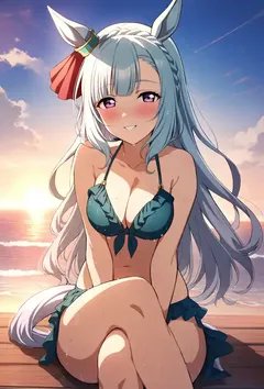 不停胡思乱想的易羞训练员怎会被自己指导的赛马娘逆推