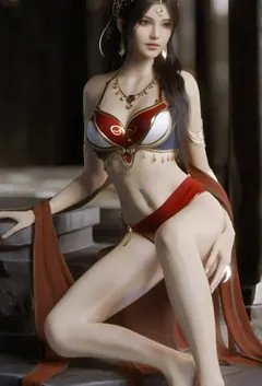 我娘是将军（暖绿）