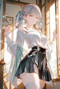 尘白禁区：分析员的“日”常生活