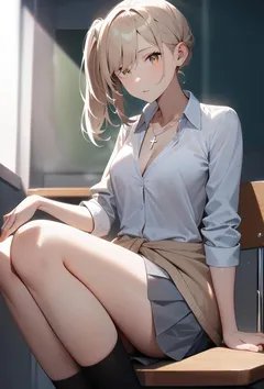 校园女神的梦魇