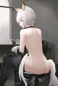 凯尔希：彻底沦为他人之物