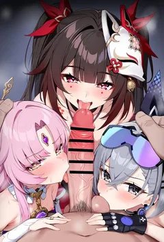 妓院&后宫&淫趴系列