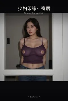 少妇印缘·寄居