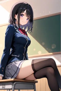 爱穿可爱凉鞋的喵喵和恋物癖诗诗是青梅竹马