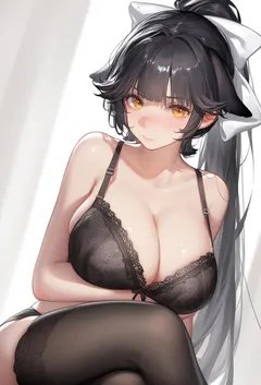 所以你这女人到底是为什么要嫁给爸爸