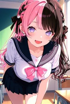 被年下学生摁在床上这种事情~才不要~